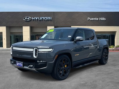 Used 2023 Rivian R1T Adventure