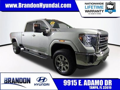 Used 2023 GMC Sierra 3500 SLT w/ SLT Premium Package