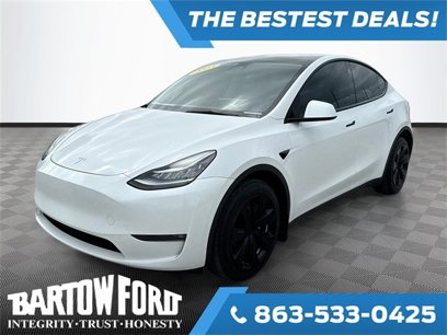 Used 2023 Tesla Model Y Long Range