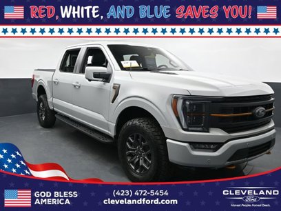 Certified 2023 Ford F150 Tremor w/ Equipment Group 402A High