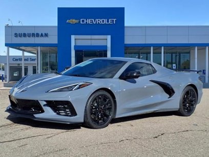 New 2025 Chevrolet Corvette Stingray Preferred Conv w/ Z51 Performance Package