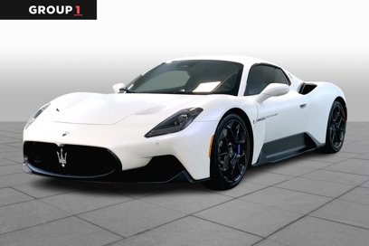 Used 2023 Maserati MC20 Coupe