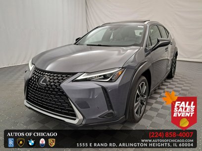 Used 2020 Lexus UX 250h w/ Premium Package