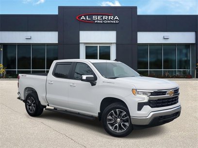 Certified 2024 Chevrolet Silverado 1500 LT