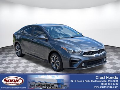 Used 2021 Kia Forte LXS