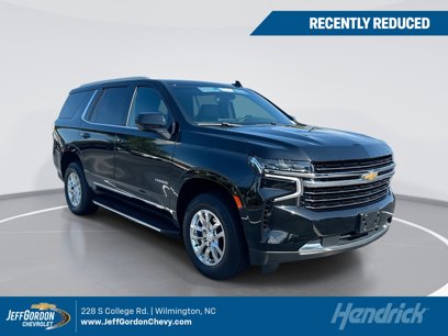 Used 2021 Chevrolet Tahoe LT