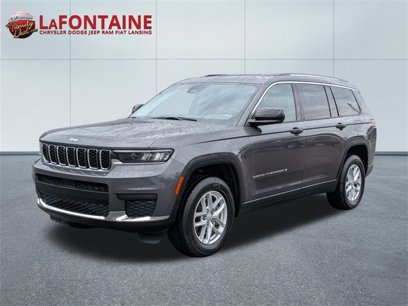 Certified 2023 Jeep Grand Cherokee L Laredo