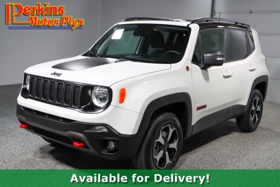 Used 2020 Jeep Renegade Trailhawk