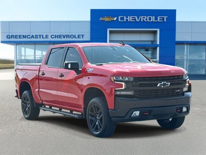 Used 2022 Chevrolet Silverado 1500 LT Trail Boss w/ Safety Package