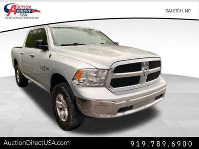Used 2017 RAM 1500 Classic SLT