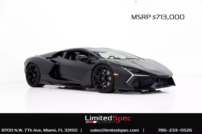 Used 2024 Lamborghini Revuelto