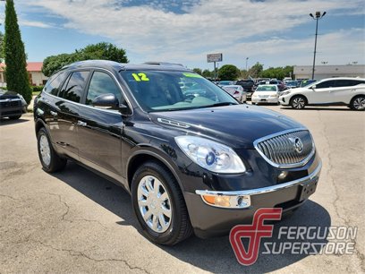 Used 2012 Buick Enclave Leather