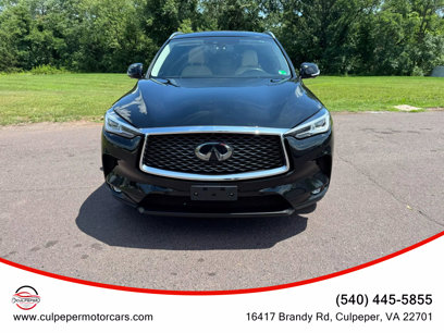 Used 2019 INFINITI QX50 Essential w/ Premium Heat Package