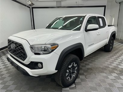 Used 2022 Toyota Tacoma TRD Off-Road