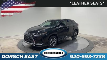 Used 2022 Lexus RX 350 AWD