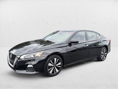 Used 2022 Nissan Altima 2.5 SV