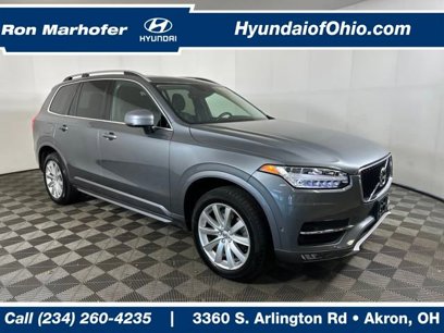 Used 2018 Volvo XC90 T6 Momentum w/ Convenience Package