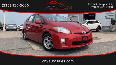 Used 2010 Toyota Prius Five