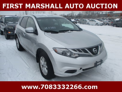 Used 2011 Nissan Murano S