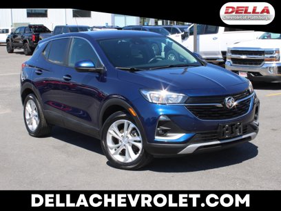 Used 2022 Buick Encore GX Preferred w/ Cold Weather Comfort Package