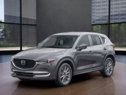 Used 2019 MAZDA CX-5 Grand Touring