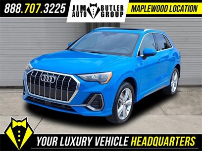 Used 2020 Audi Q3 2.0T Premium w/ Convenience Package