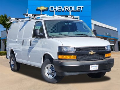 New 2024 Chevrolet Express 2500 w/ Driver Convenience Package