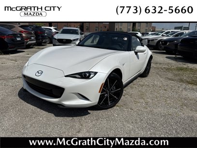 Used 2024 MAZDA MX-5 Miata Grand Touring