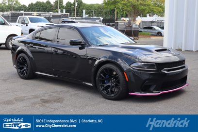 Used 2023 Dodge Charger SRT Hellcat w/ Harman/Kardon Audio Group