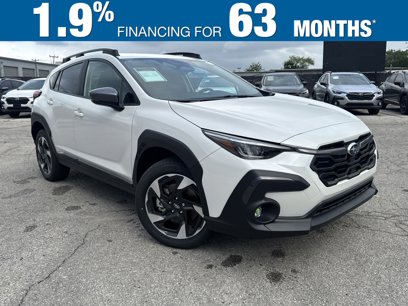 New 2025 Subaru Crosstrek 2.5i Limited w/ Crosstrek Mirror Package