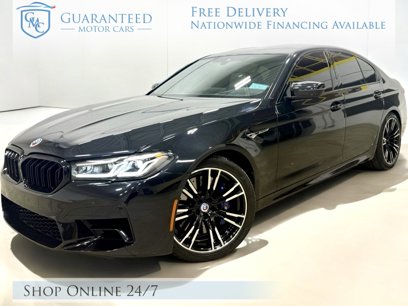 Used 2023 BMW M5