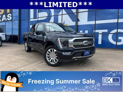 Used 2023 Ford F150 Limited