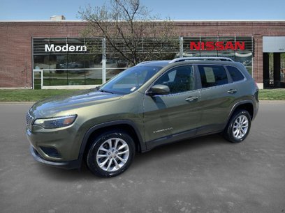 Used 2019 Jeep Cherokee Latitude w/ Popular Appearance Group