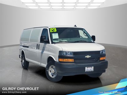 Used 2023 Chevrolet Express 2500 Extended w/ Driver Convenience Package