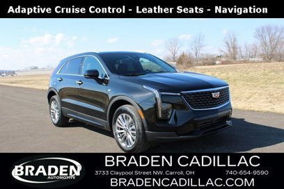 New 2025 Cadillac XT4 Premium Luxury w/ Cold Weather Package