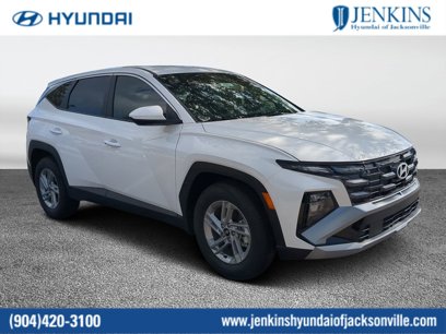 New 2025 Hyundai Tucson SE