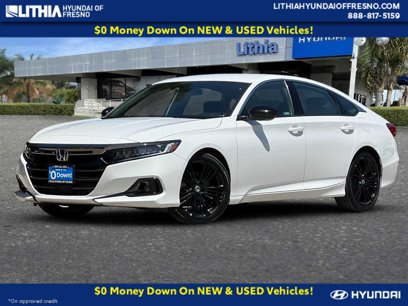 Used 2022 Honda Accord Sport