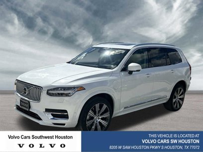New 2025 Volvo XC90 T8 Ultra w/ Protection Package Premier