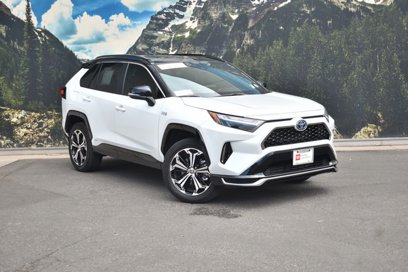 Certified 2024 Toyota RAV4 XSE