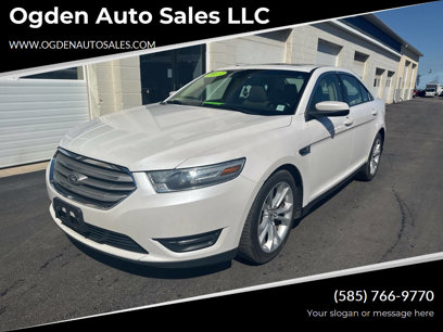 Used 2013 Ford Taurus SEL