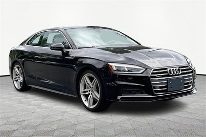 Used 2018 Audi A5 2.0T Premium Plus w/ Premium Plus