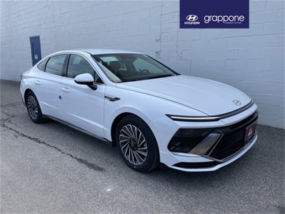 New 2025 Hyundai Sonata SEL