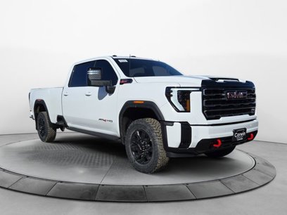 New 2025 GMC Sierra 3500 AT4 w/ AT4 Premium Plus Package