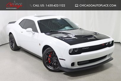 Used 2021 Dodge Challenger R/T Scat Pack