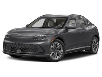 New 2025 Genesis GV60 Advanced