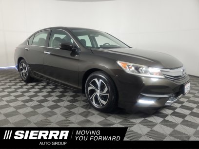 Used 2016 Honda Accord LX
