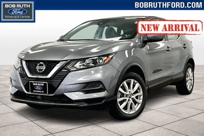 Used 2021 Nissan Rogue Sport S