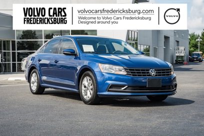 Used 2016 Volkswagen Passat 1.8T S