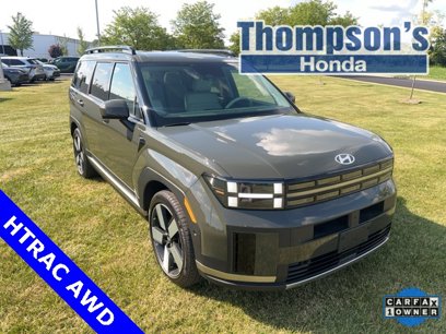 Used 2024 Hyundai Santa Fe Limited