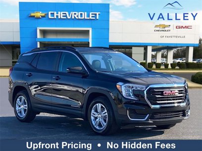 New 2024 GMC Terrain SLE w/ Driver Convenience Package